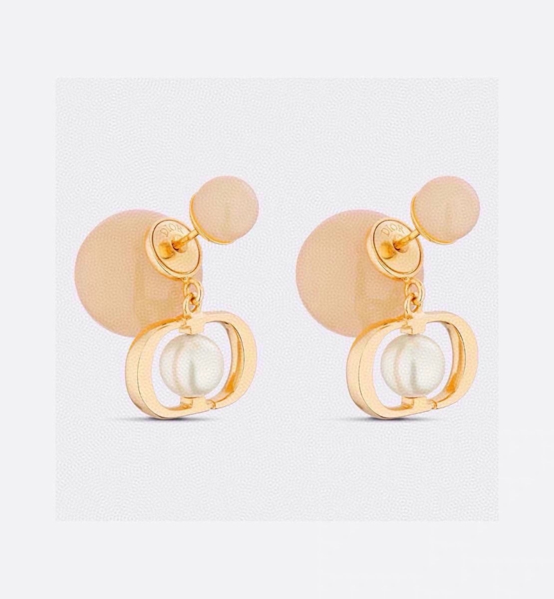 chr1st1an D10r earrings